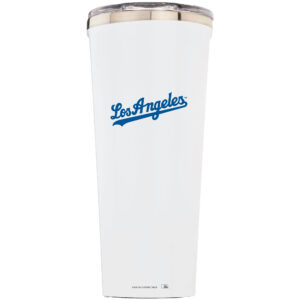 Corkcicle Los Angeles Dodgers 24oz. Wordmark Classic Tumbler