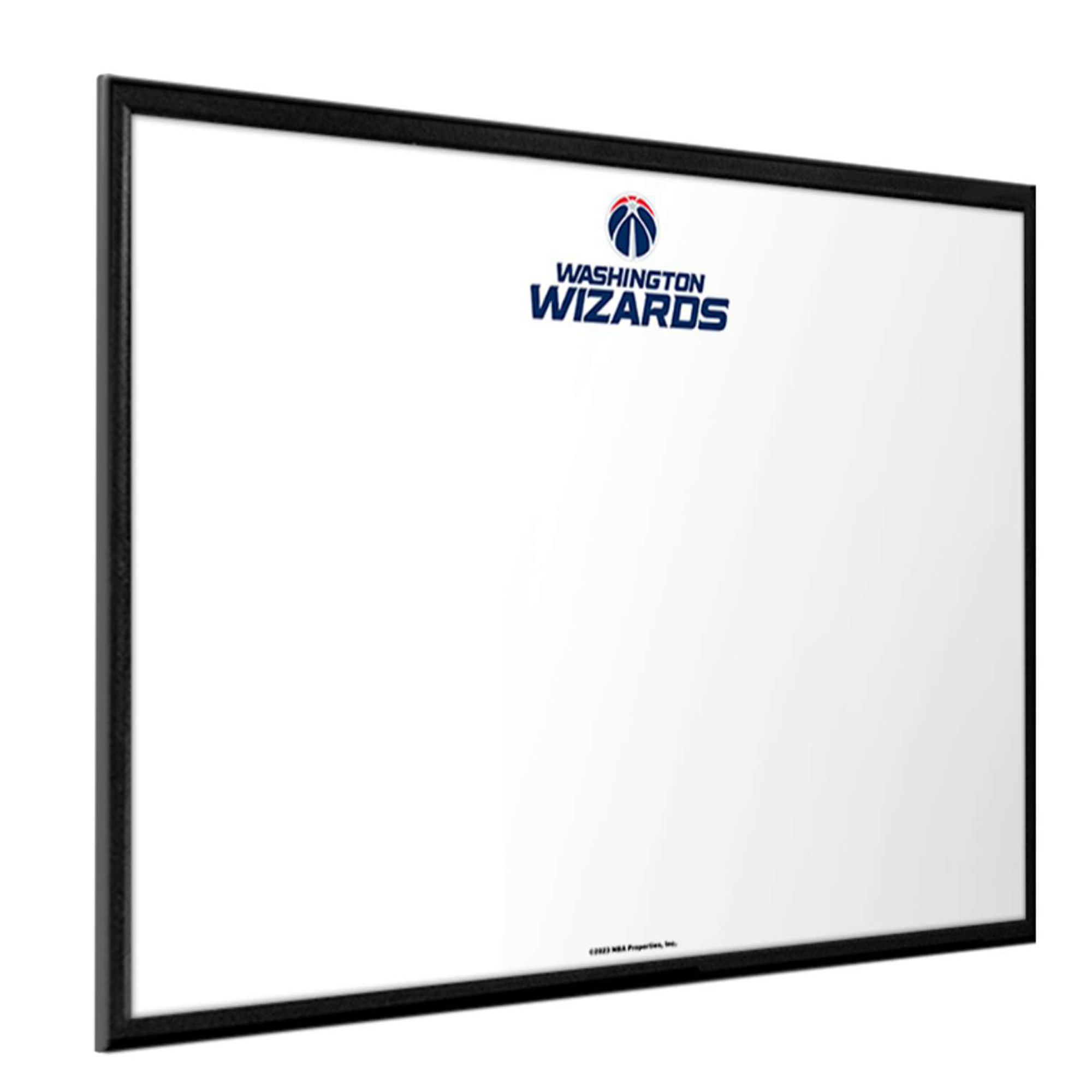 Washington Wizards 27" x 19" Dry Erase Wall Sign - Image 3