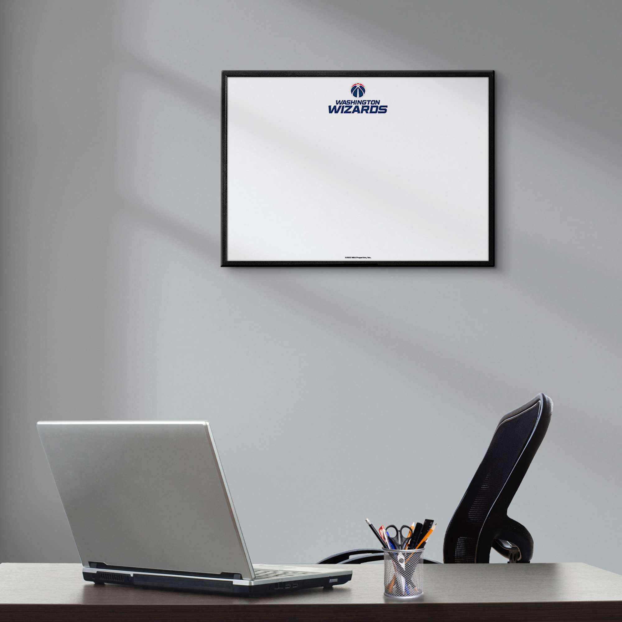 Washington Wizards 27" x 19" Dry Erase Wall Sign - Image 6