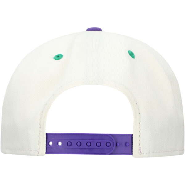 Unisex Cream Joker Comic Undervisor Snapback Hat - Image 10