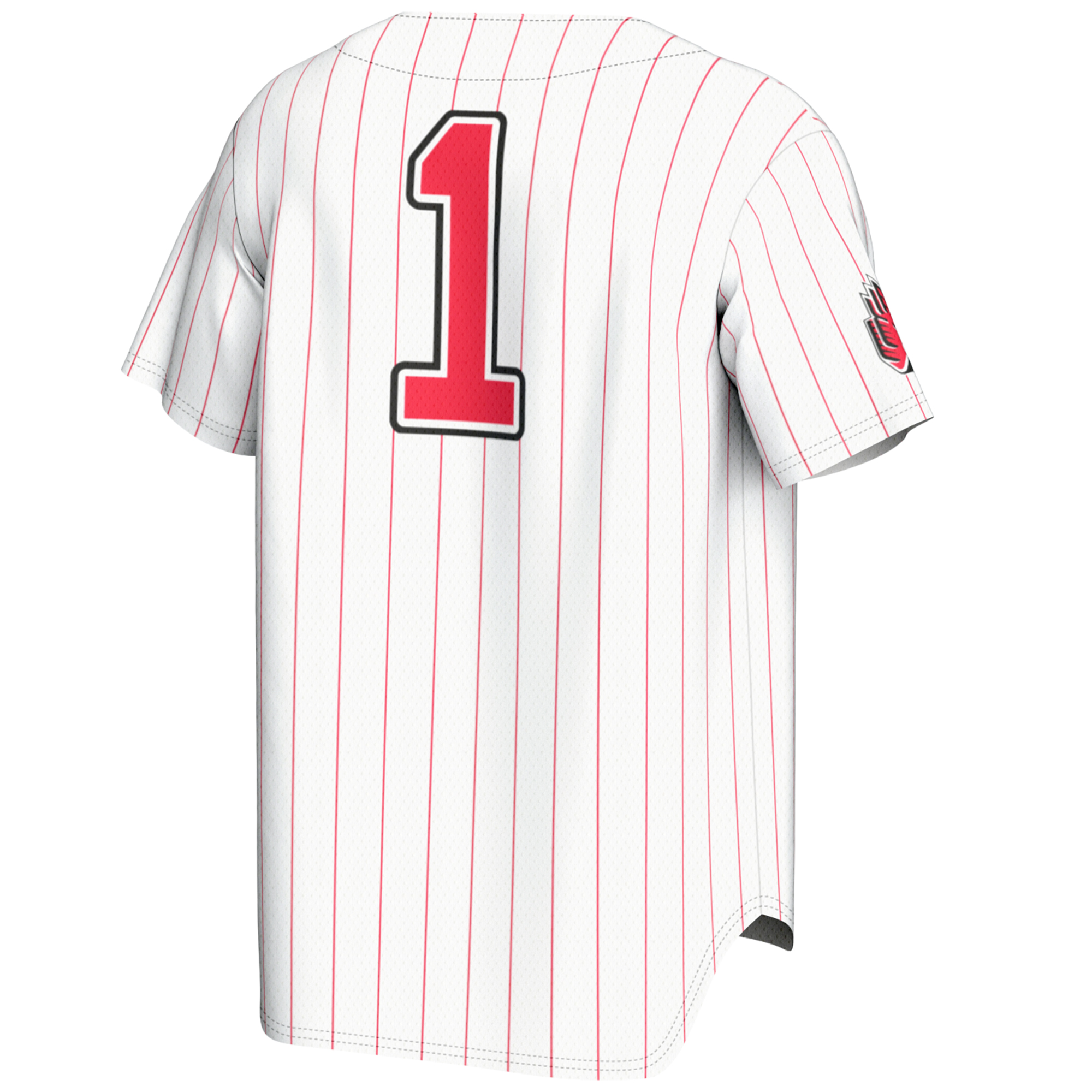 Cormani McClain Men's Jordan Brand White Florida Gators Pick-A-Player NIL Replica Football Jersey - Image 4