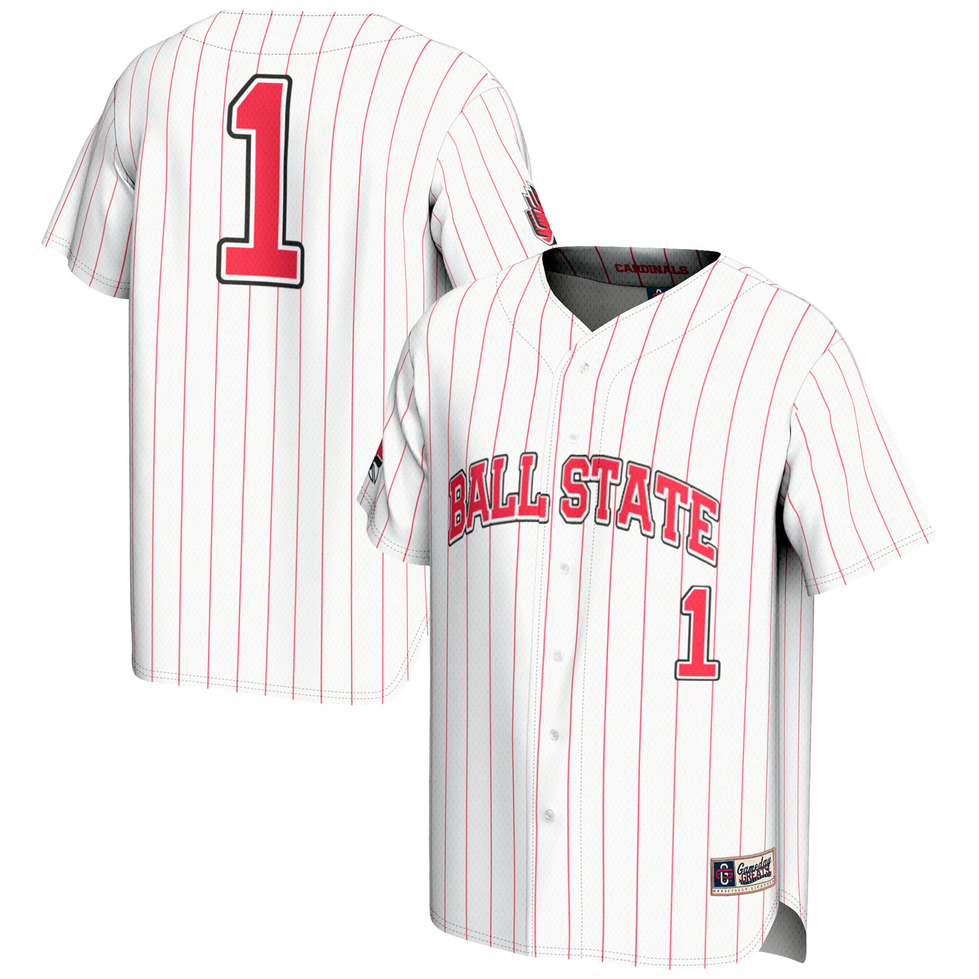 Cormani McClain Men's Jordan Brand White Florida Gators Pick-A-Player NIL Replica Football Jersey