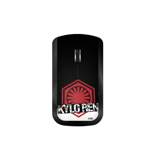 Keyscaper Kylo Ren Black Star Wars Ransom Wireless Mouse