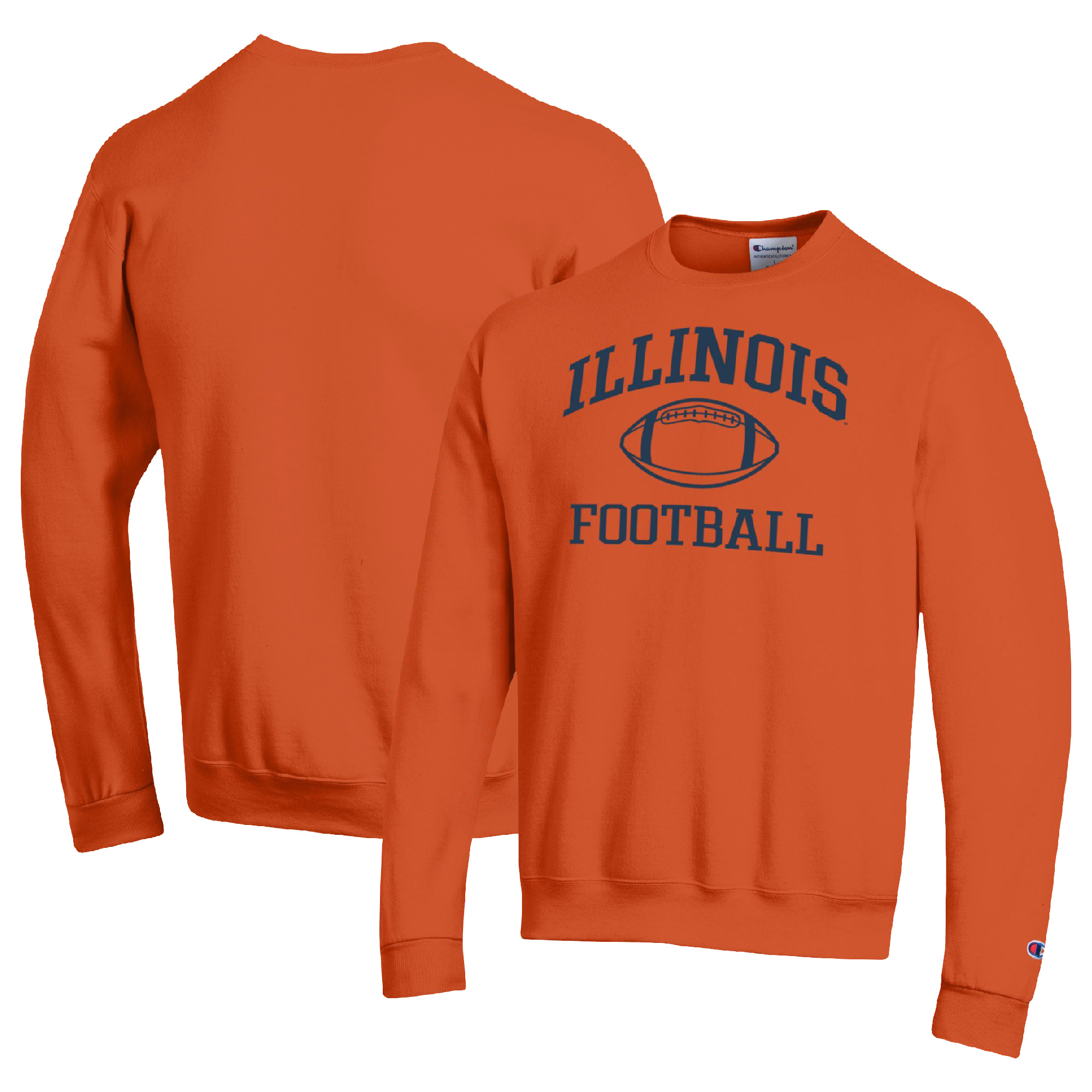 Men's Antigua Heather Gray Denver Nuggets Certain Quarter-Zip Tri-Blend Sweatshirt - Image 5