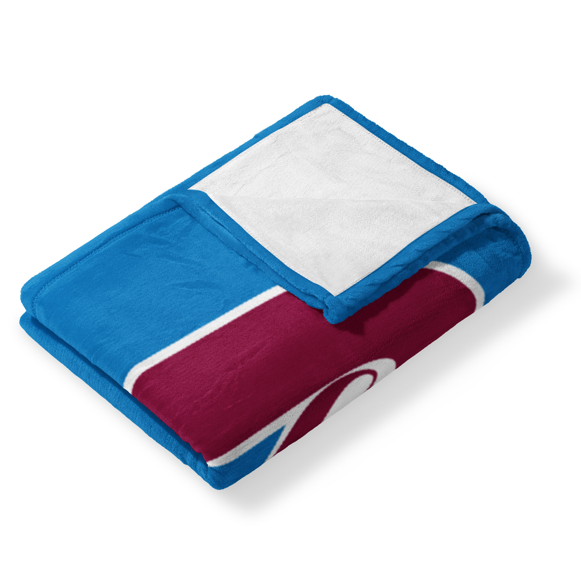 The Northwest Group Philadelphia Phillies 50” x 60” Cooperstown Collection Silk Touch Throw Blanket - Image 7