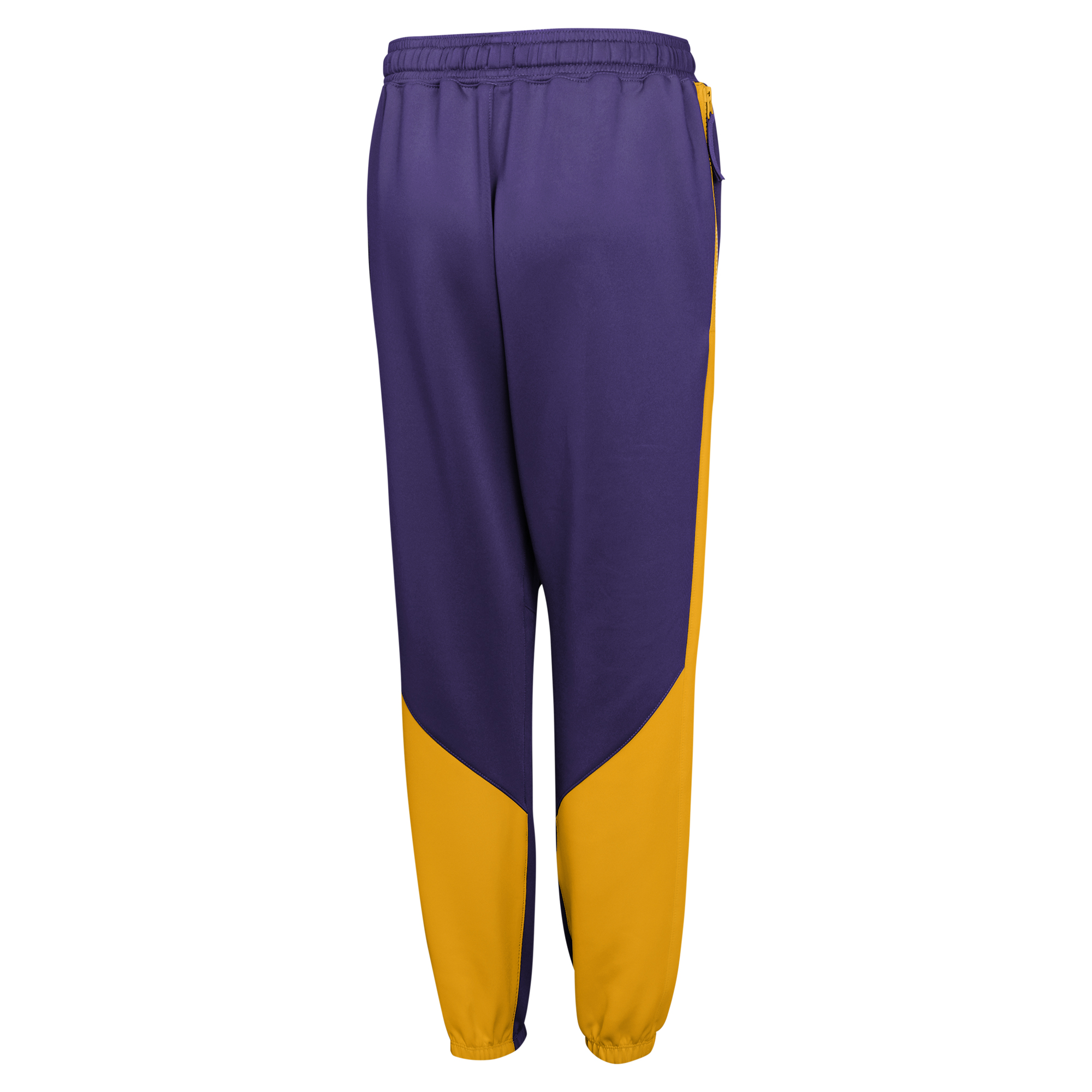 Youth Nike Purple Los Angeles Lakers 2024/25 Authentic Showtime Pants - Image 4
