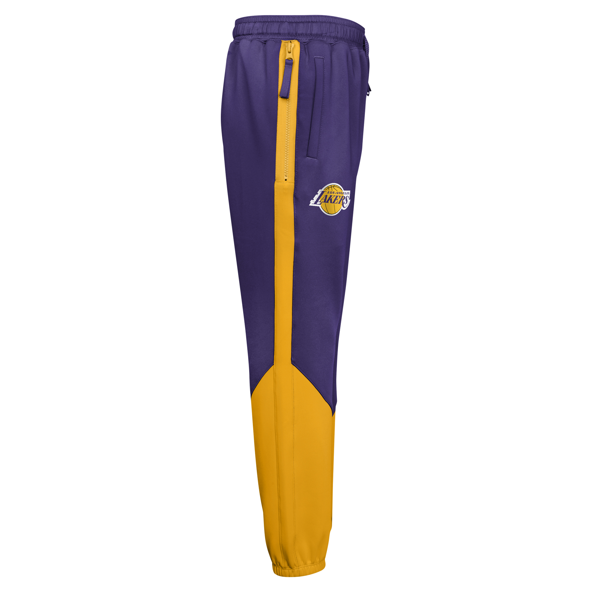 Youth Nike Purple Los Angeles Lakers 2024/25 Authentic Showtime Pants - Image 9
