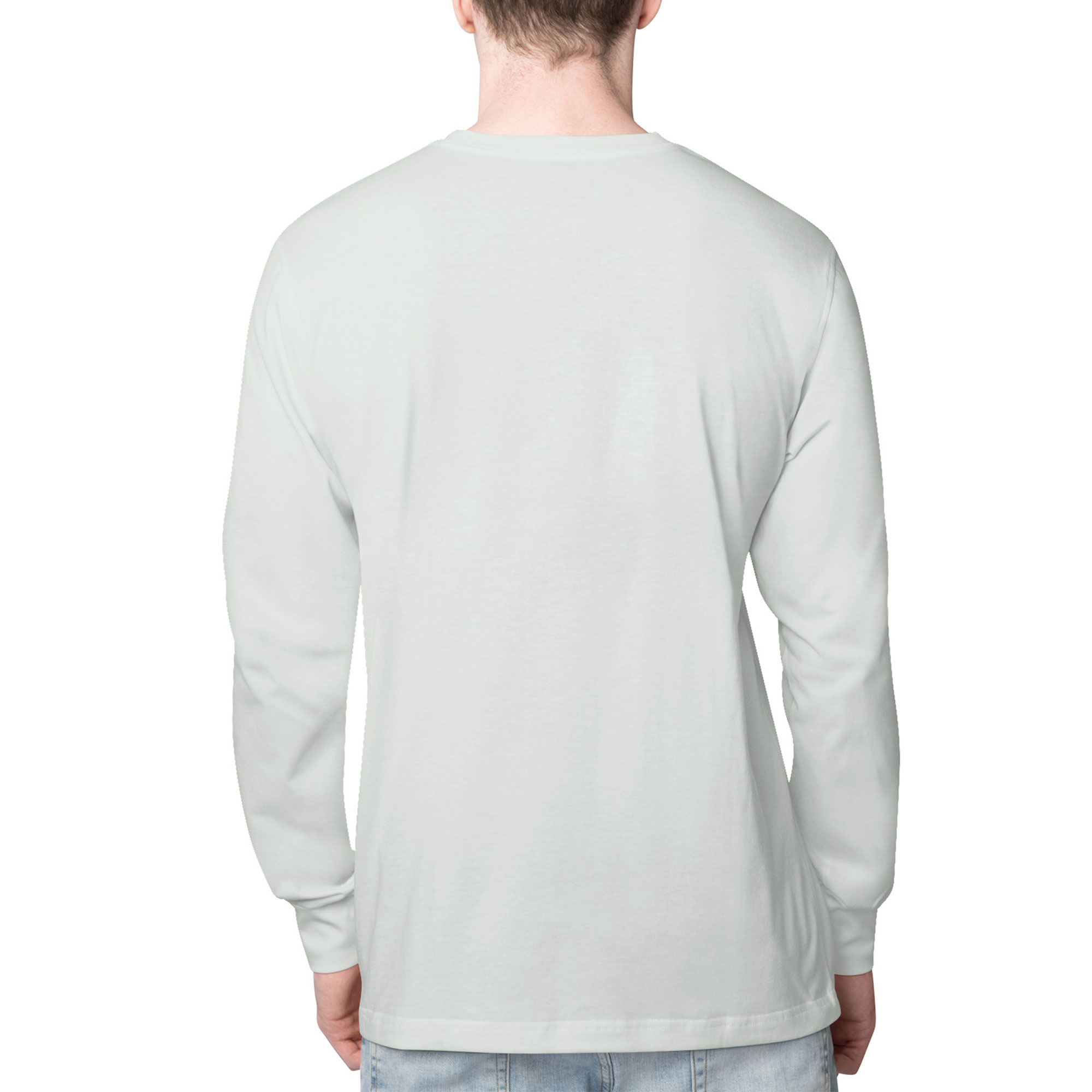 Men's Margaritaville Silver Minnesota Twins Beach Hut Graphic Long Sleeve T-Shirt - Image 5
