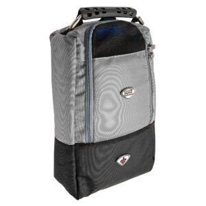 Grey Louisiana Ragin' Cajuns Shoe Bag