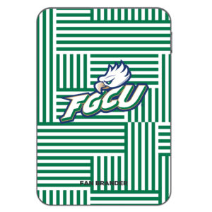 OtterBox Florida Gulf Coast Eagles 5,000 mAh Geometric Lines Mobile Charging Kit