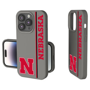 Keyscaper Nebraska Huskers  iPhone Soft Touch Case