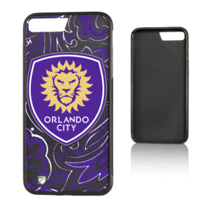 Orlando City SC iPhone 7 Plus & 8 Plus Bump Case