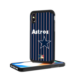 Houston Astros Cooperstown iPhone Rugged Case