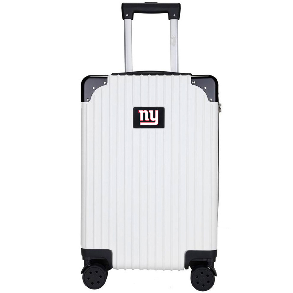 MOJO New York Giants 21'' Premium Carry-On Hardcase - Image 2