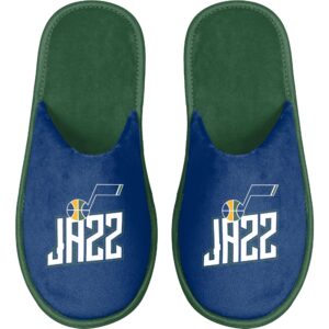 Men's FOCO Utah Jazz Scuff Slide Slippers