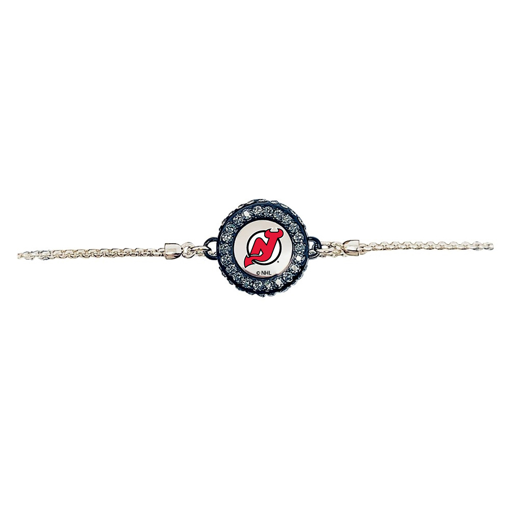 Women's New Jersey Devils Swarovski Bracelet