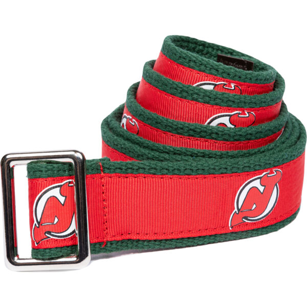 Youth Red New Jersey Devils Go-To Belt - Image 4