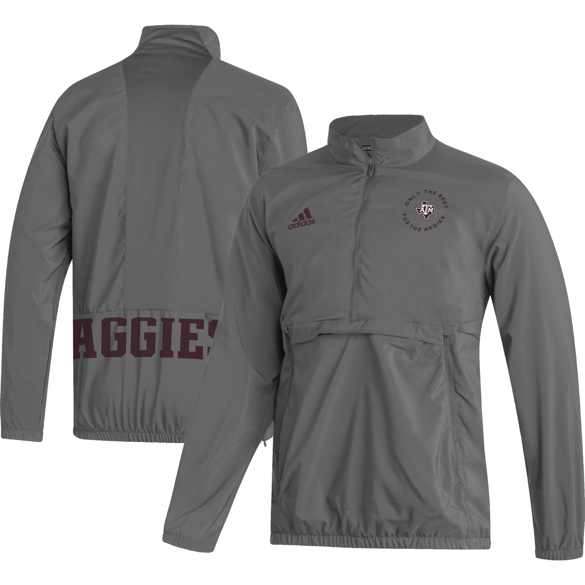 Men's Cutter & Buck Black Arizona Cardinals Throwback Evoke Hybrid Eco Softshell Recycled Full-Zip Vest - Image 2