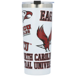 North Carolina Central Eagles 24oz. Medley Tumbler