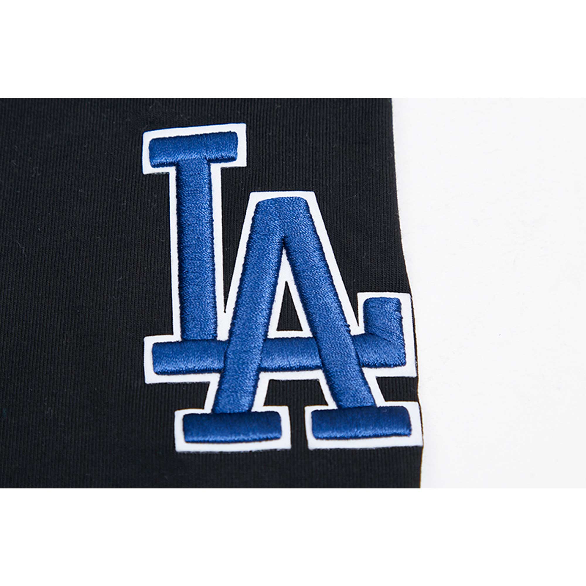 Women's Pro Standard Black Los Angeles Dodgers Classic Jersey Leggings - Image 12