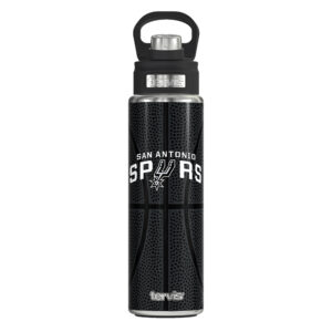 Tervis San Antonio Spurs Leather 24oz. Wide Mouth Bottle