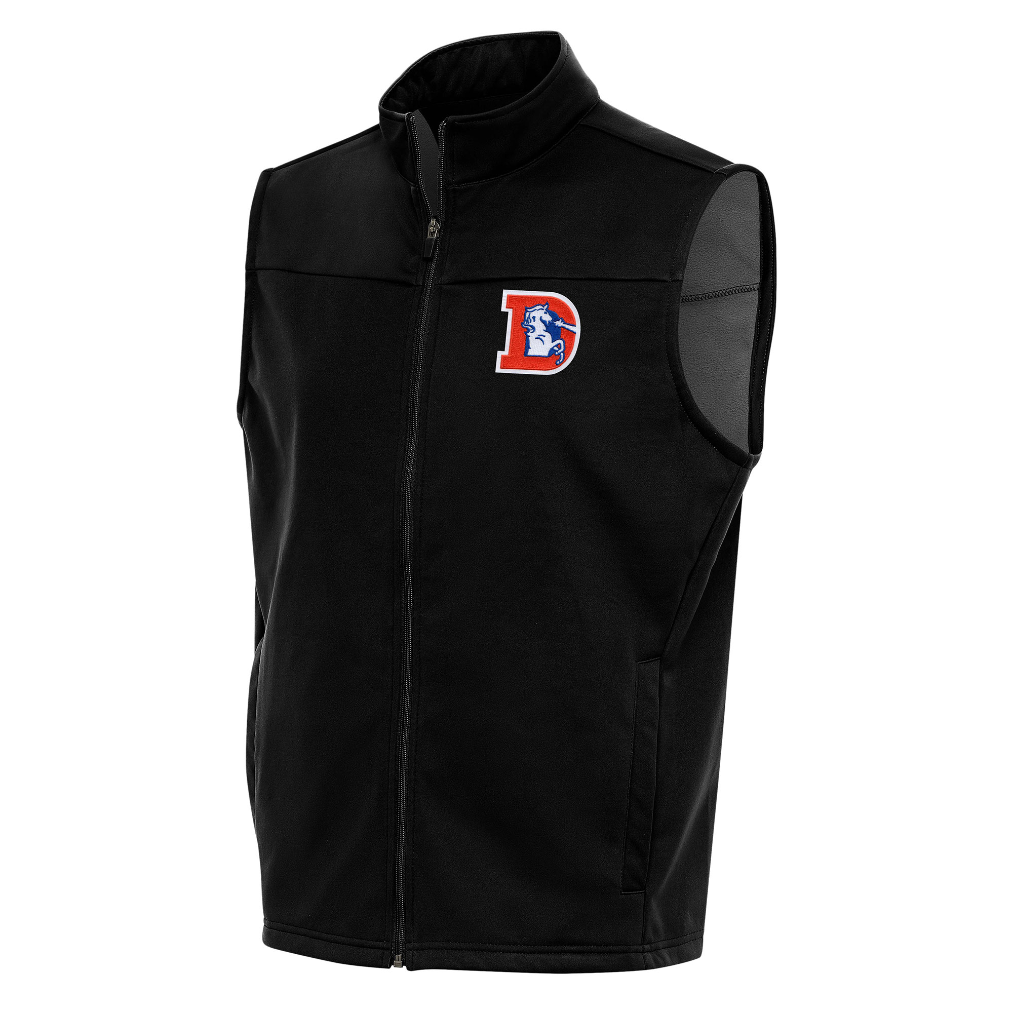 Women's Navy Citadel Bulldogs Baseball Pullover Hoodie