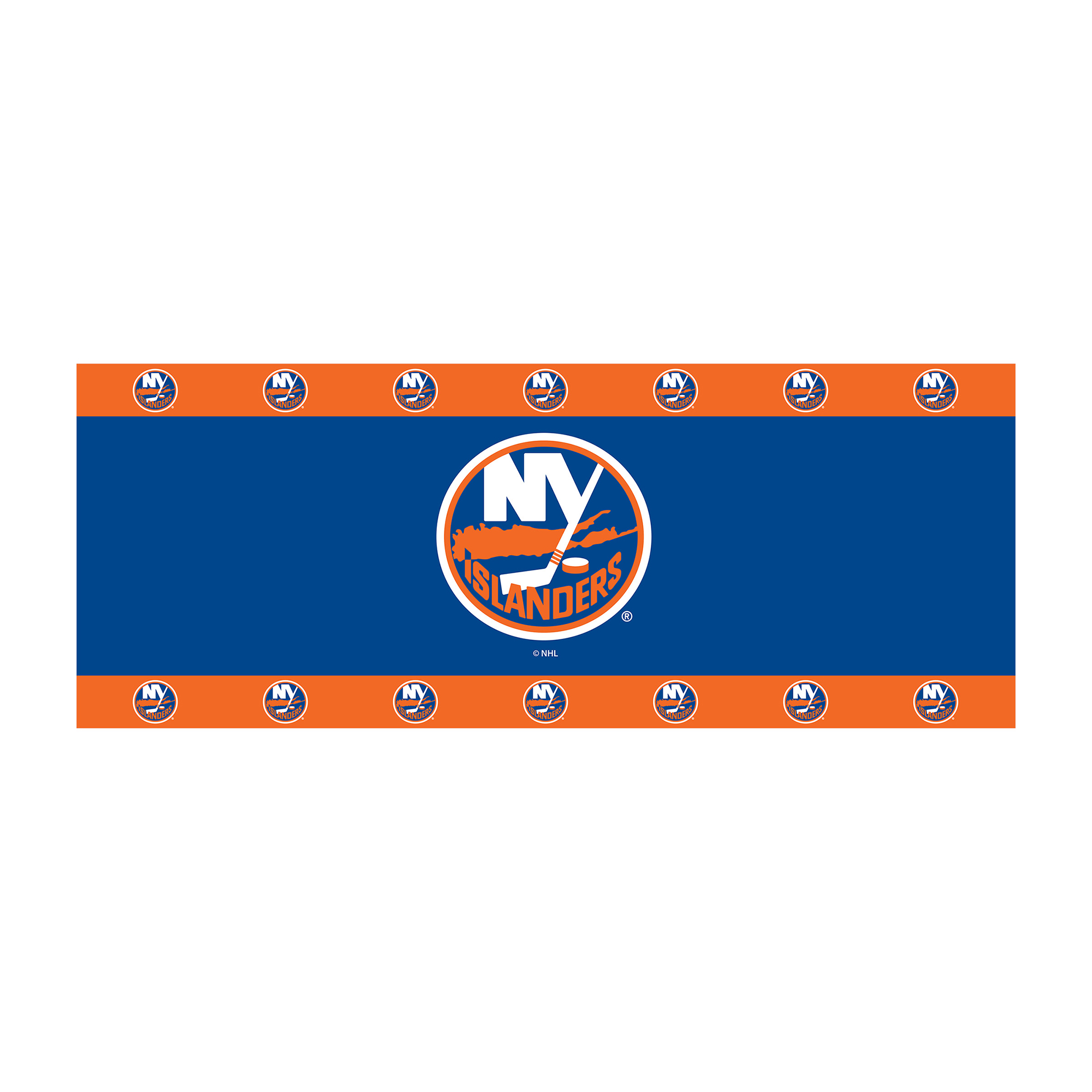 Imperial New York Islanders Chrome Desk Lamp - Image 3
