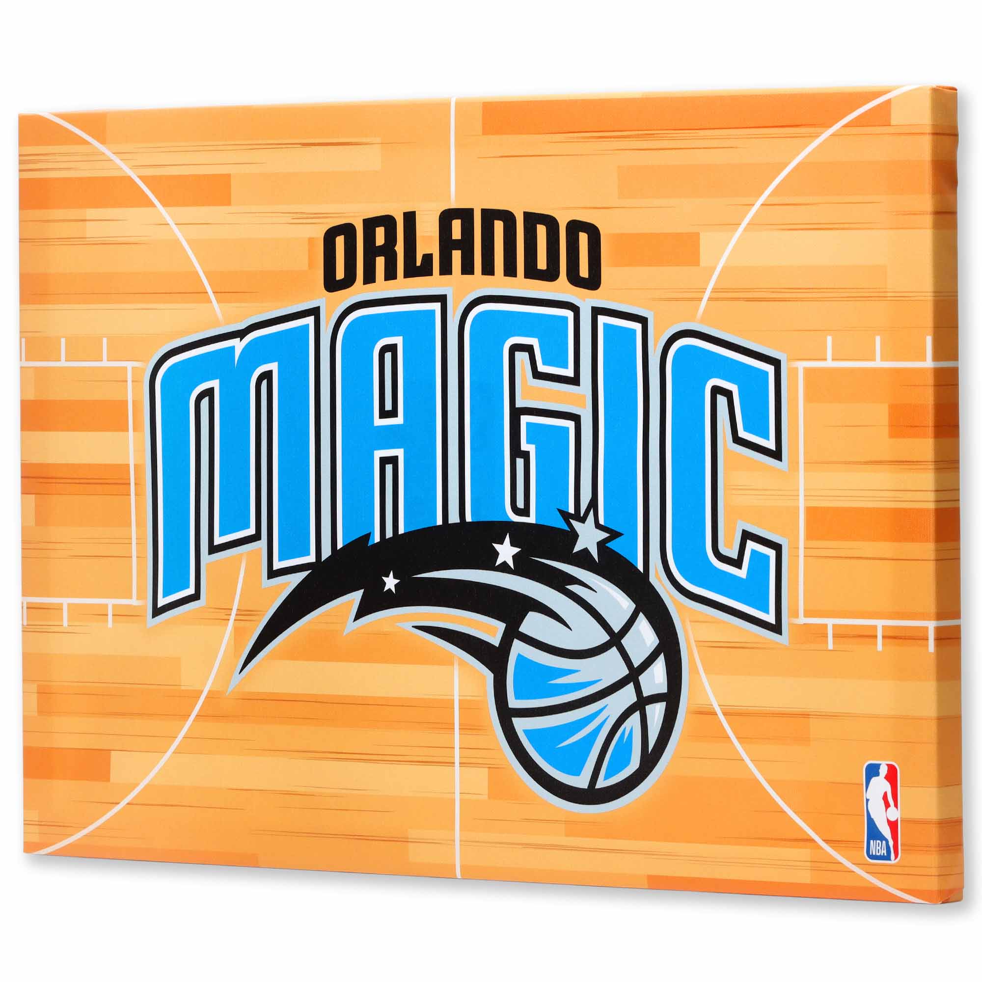 Toronto Maple Leafs 35.75'' x 24.25'' Hanging Framed Logo Poster - Image 3