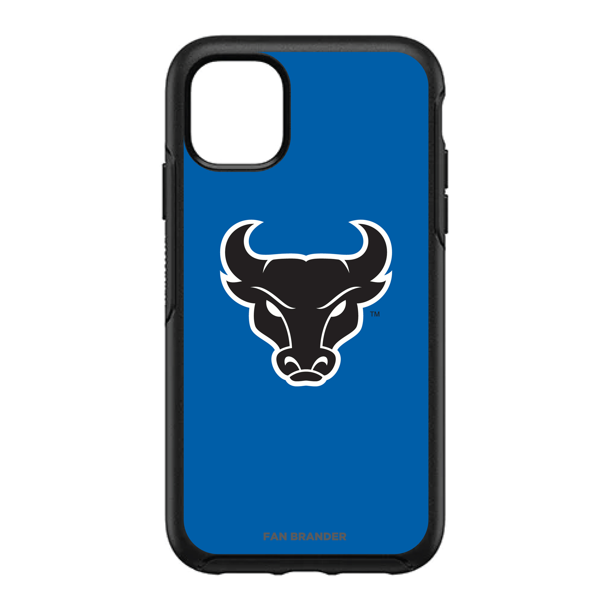 OtterBox Buffalo Bulls Primary Logo Team Color iPhone Symmetry Case