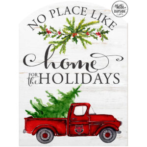 Arkansas State Red Wolves 16'' x 22'' Holiday Marquee Sign