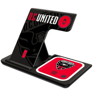 D.C. United 3-In-1 Wireless Charger