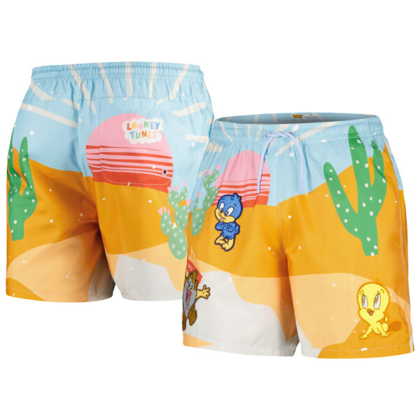 Men's Freeze Max Khaki Looney Tunes Shorts