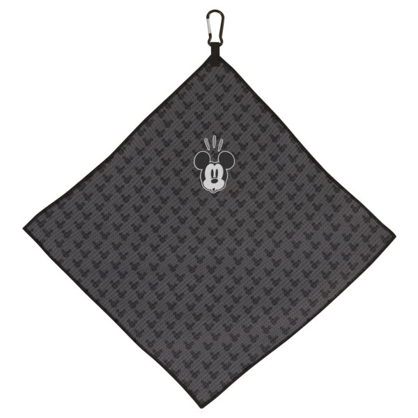 WinCraft Mickey Mouse 15" x 15" Microfiber Golf Towel