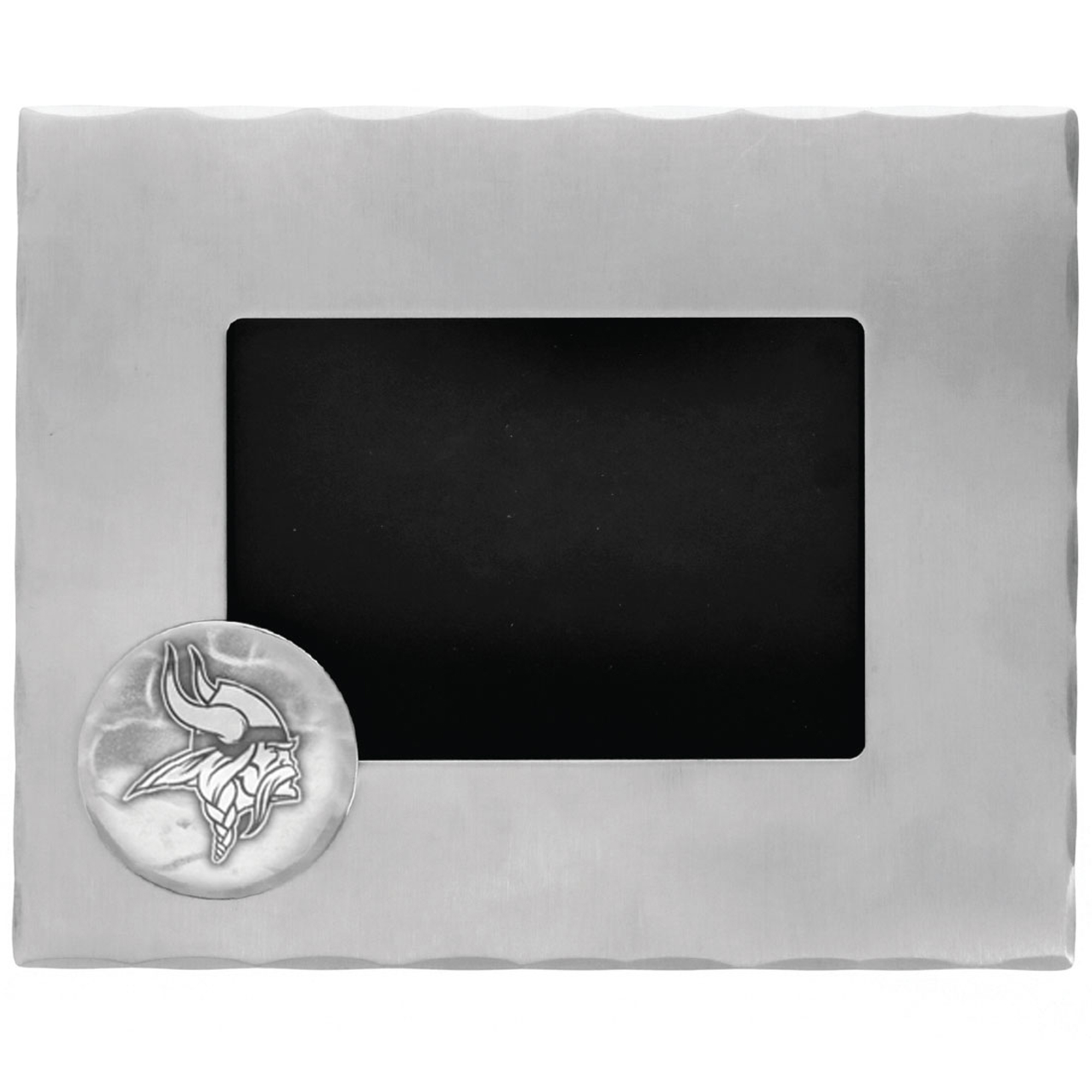 Minnesota Vikings 3.5" x 5" Logo Picture Frame
