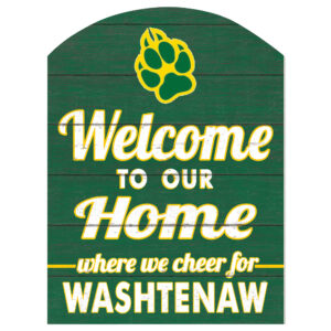 Washtenaw Community College 16" x 22" Indoor/Outdoor Marquee Sign