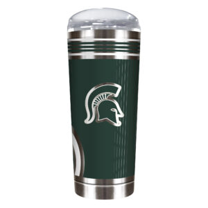 Michigan State Spartans 18oz. Cool Vibes Roadie Tumbler