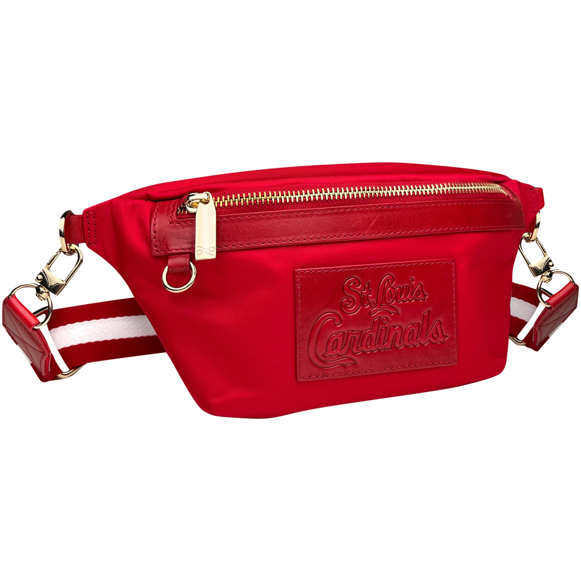 Lusso St. Louis Cardinals Regan Fanny Pack - Image 2