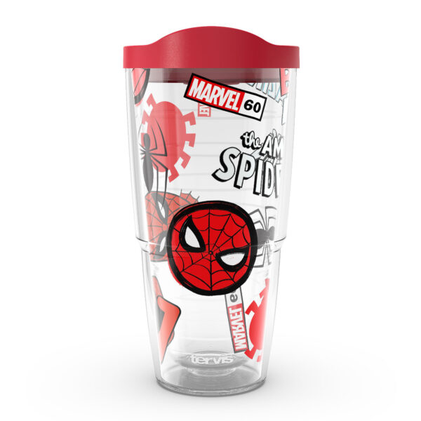 Tervis Spider-Man  24oz. Wrap Classic Tumbler