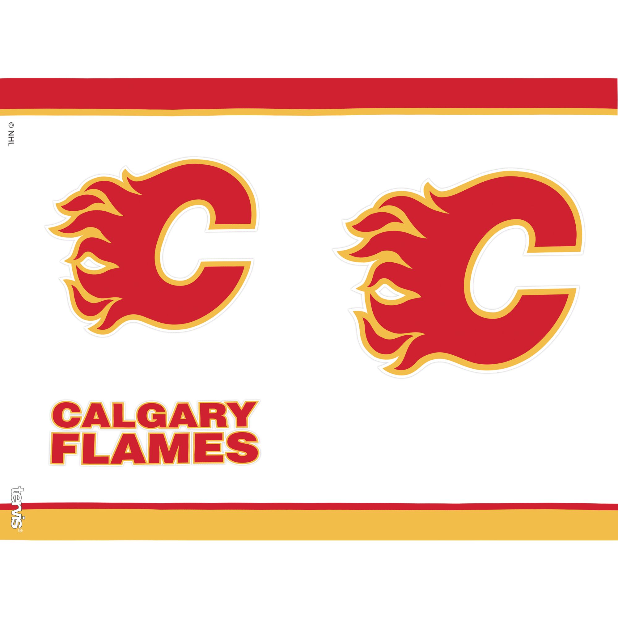 Tervis Calgary Flames 24oz. Tradition Classic Tumbler - Image 3
