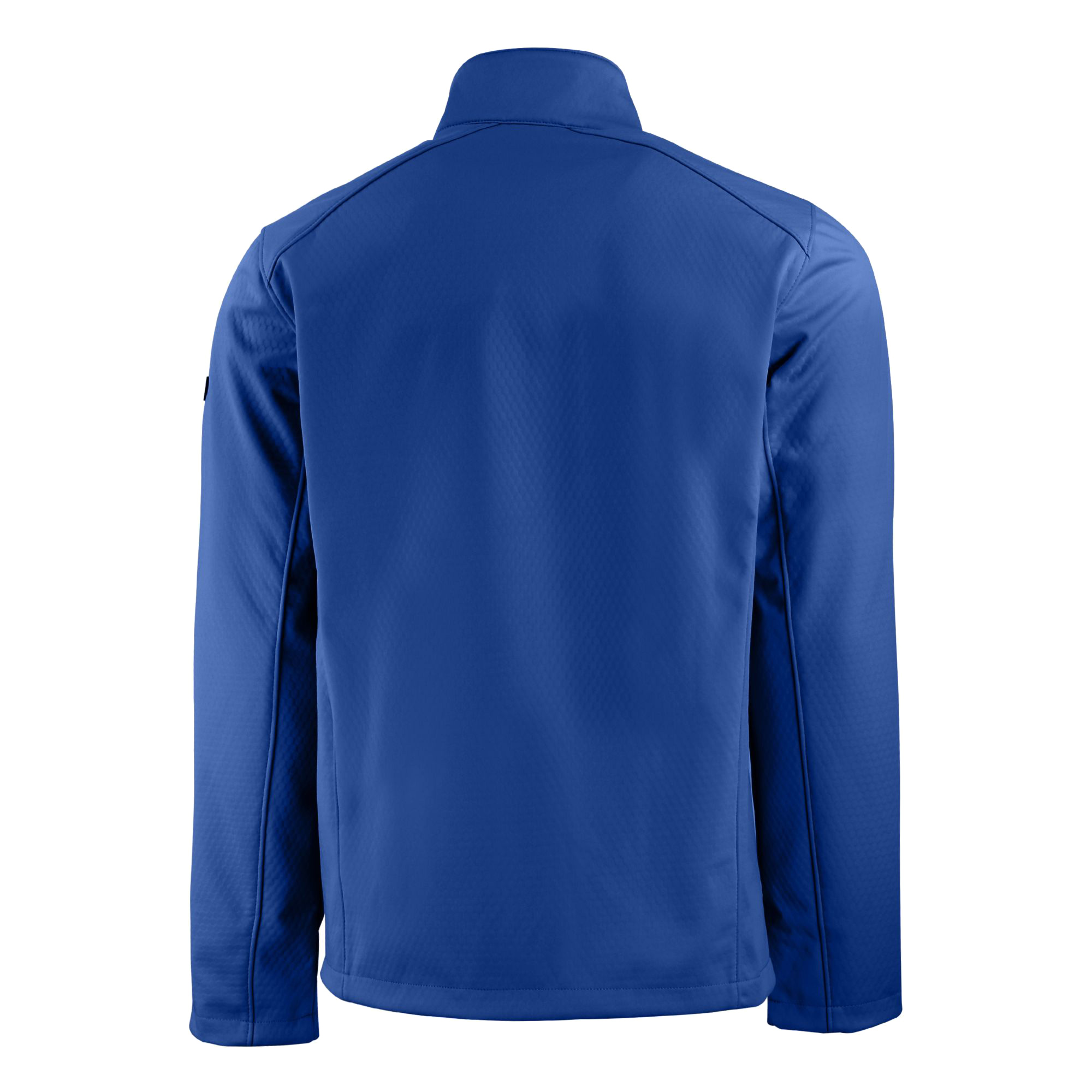 Men's Levelwear Royal/Charcoal Texas Rangers Uproar Farm Team Pullover Hoodie - Image 4