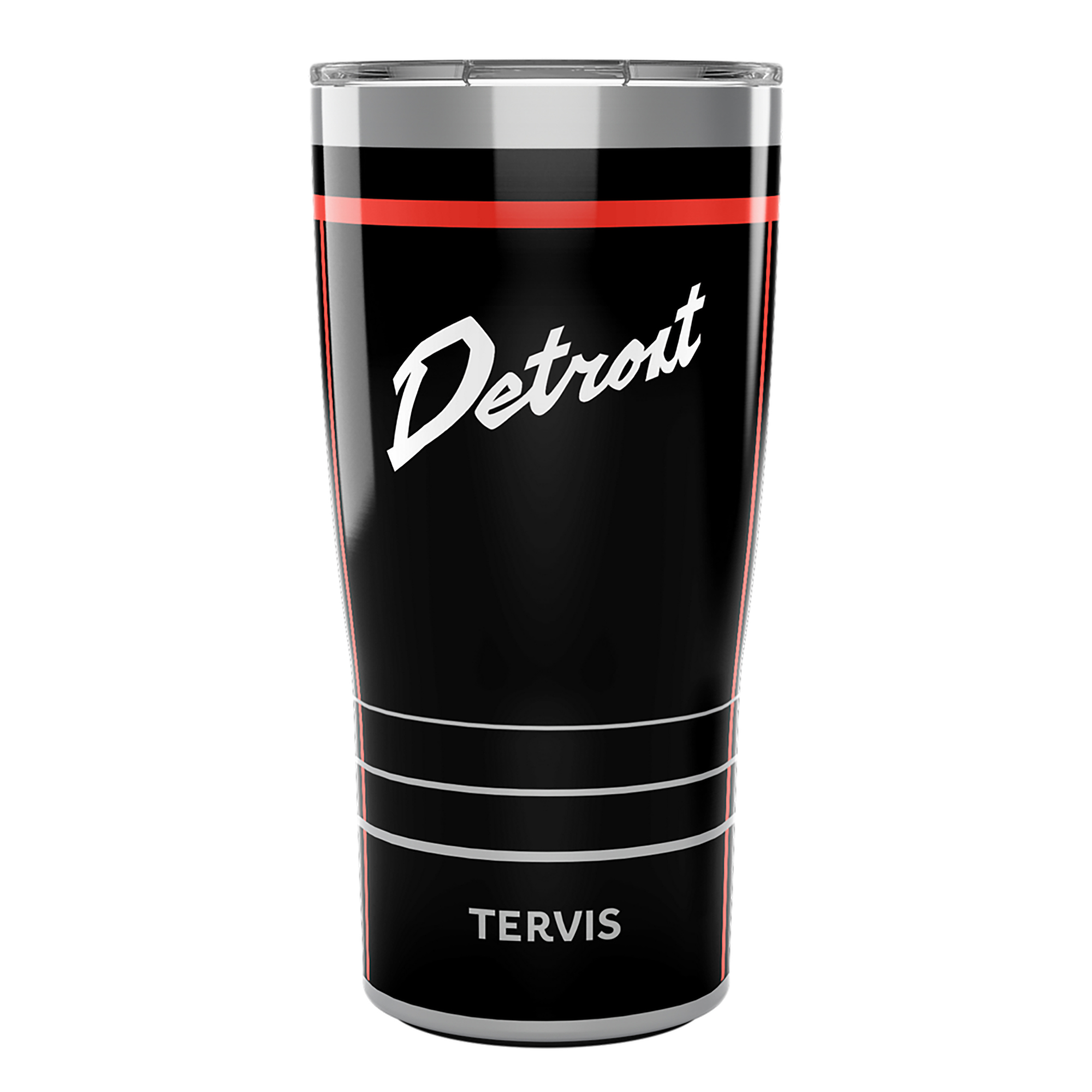 Tervis Detroit Pistons 2023/24 City Edition 20oz. Stainless Steel Tumbler