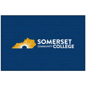 Somerset Community College 20" x 30" Floor Mat