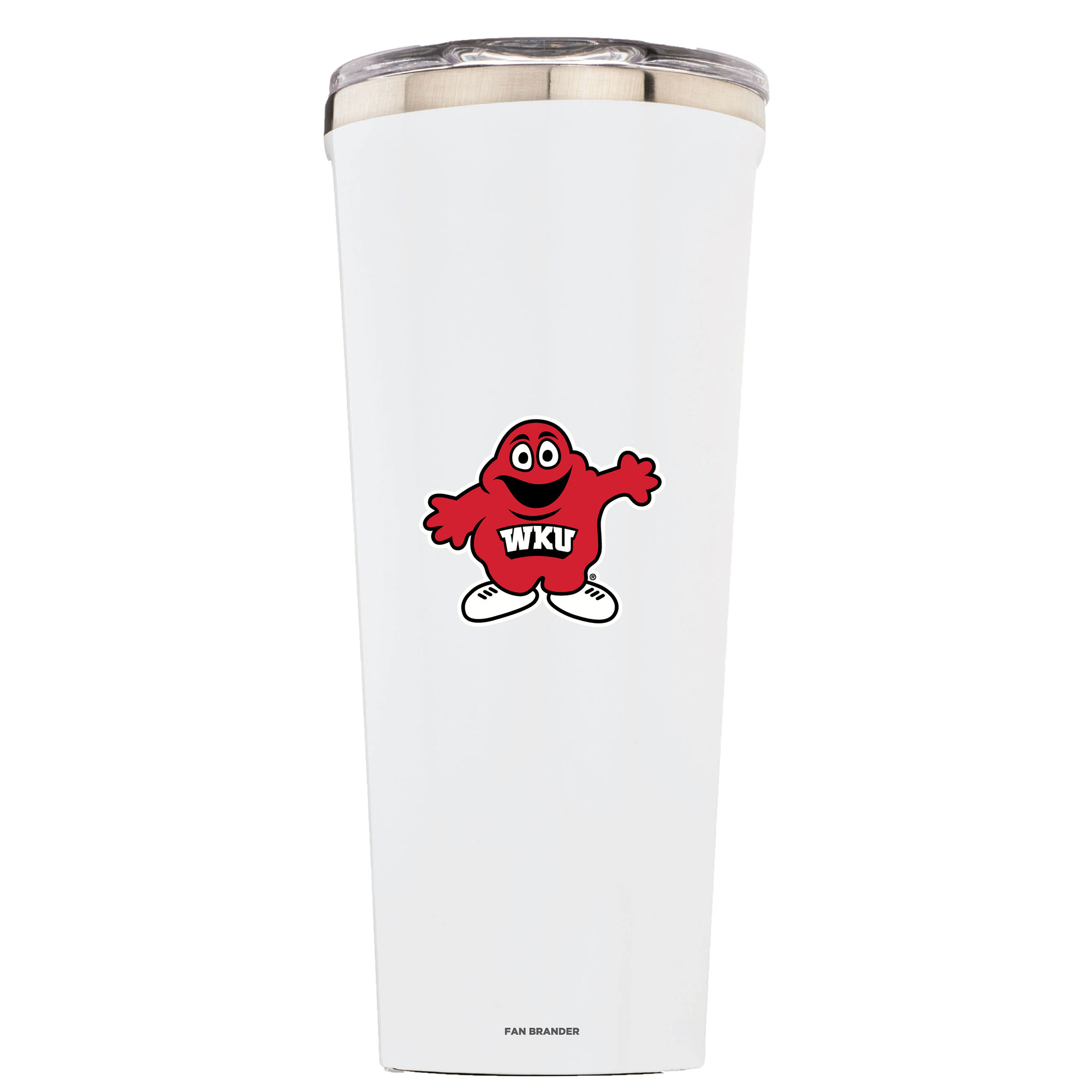 Corkcicle Western Kentucky Hilltoppers 24oz. Secondary Classic Tumbler