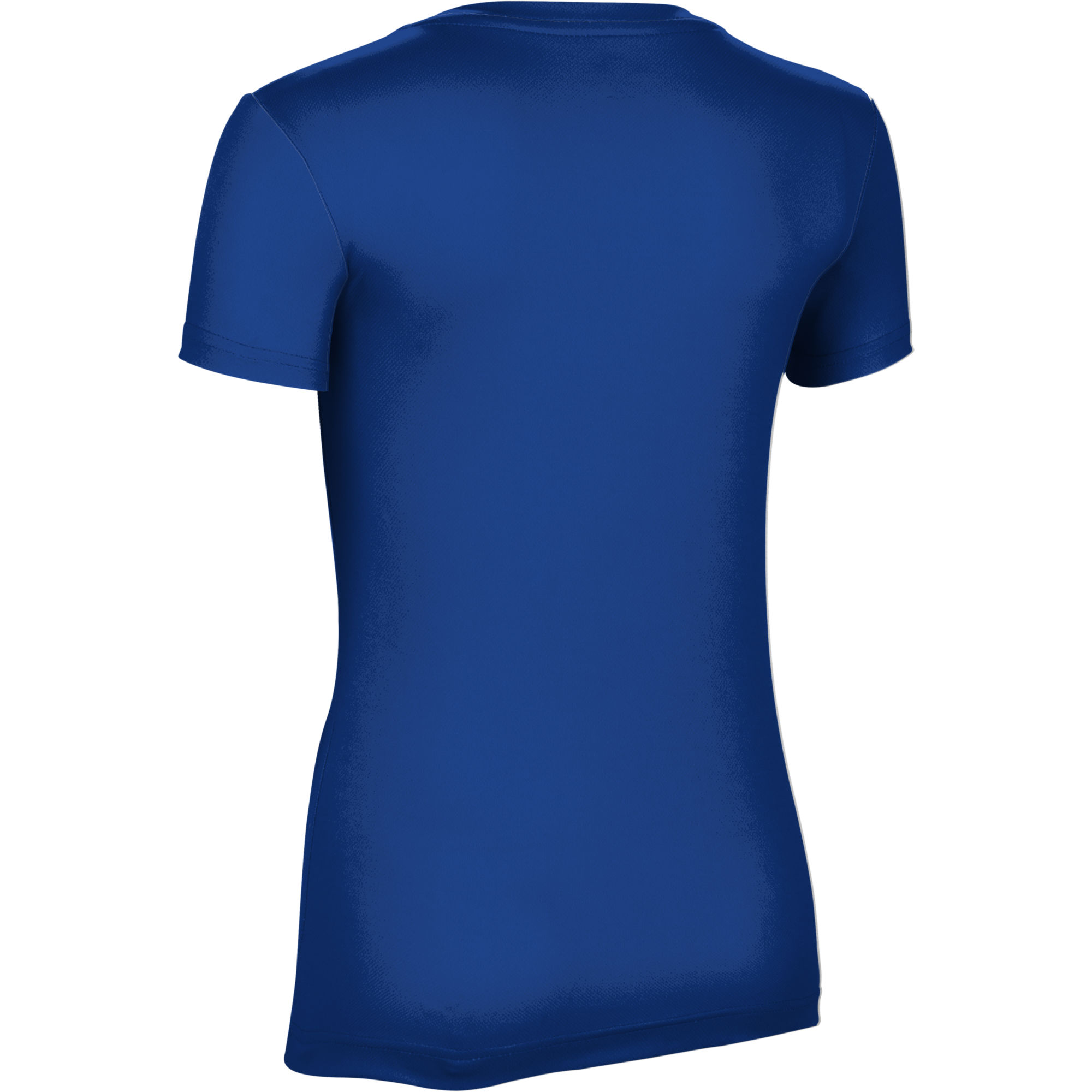 Women's ProSphere Blue Sonoma State Seawolves Cross Country T-Shirt - Image 7