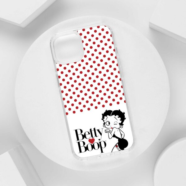 Affinity Bands Betty Boop iPhone HD Case - Image 5