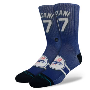 Unisex Stance Shohei Ohtani Los Angeles Dodgers Jersey Crew Socks