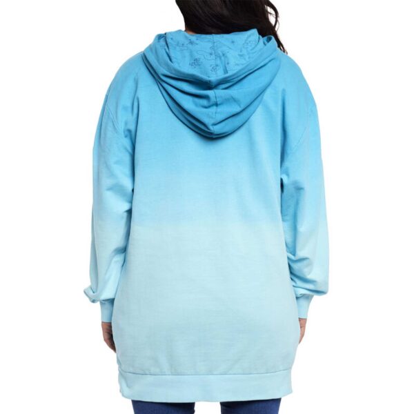 Unisex Loungefly Blue Peter Pan You Can Fly Pullover Hoodie - Image 9