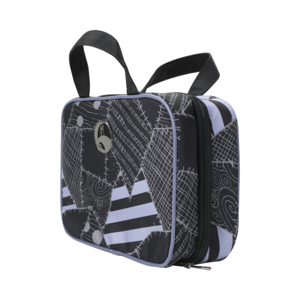 The Nightmare Before Christmas Jack & Sally Hanging Toiletry Bag - Image 7