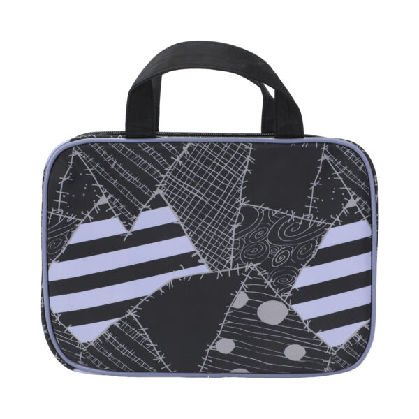 The Nightmare Before Christmas Jack & Sally Hanging Toiletry Bag - Image 8