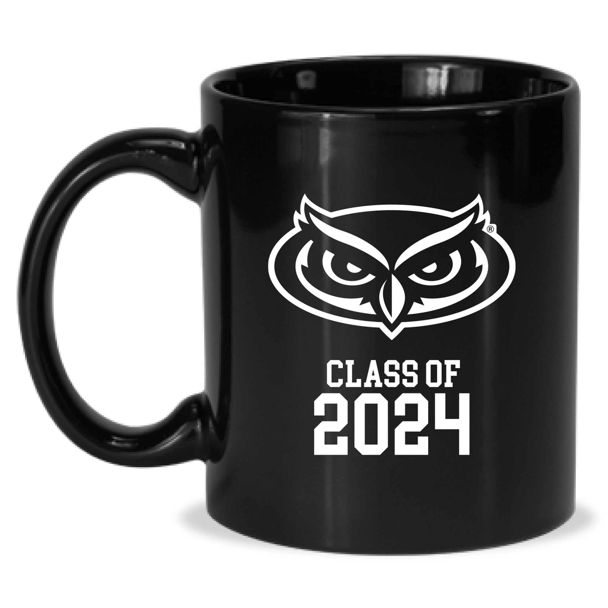 Florida Atlantic Owls Class of 2024 11oz. Café Mug